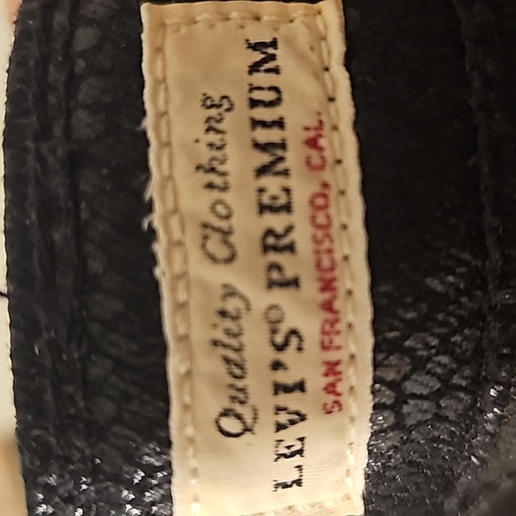 LEVI'S Premium, Women's, Size 29 - NWOT - Picture 6 of 9